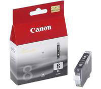 Canon CLI-8 BK w/Sec (0620B029AA)